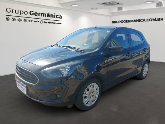 FORD KA 1.0 TI-VCT FLEX FREESTYLE MANUAL